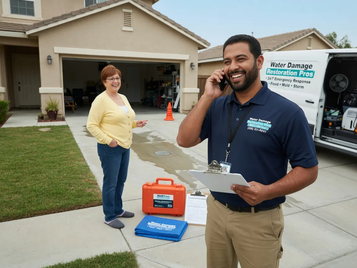 Water Damage Restoration Roswell, NM FAQs